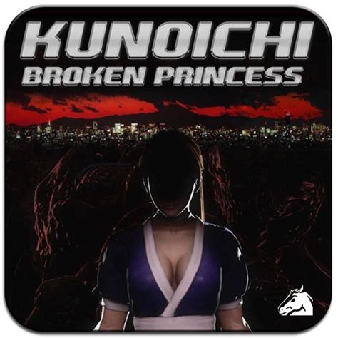 Watch Kunoichi 1: Broken Princess Hentai Video in 1080p HD